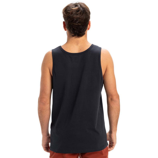 Quiksilver Ανδρική αμάνικη μπλούζα Ev Sun Dagger - Muscle Tank